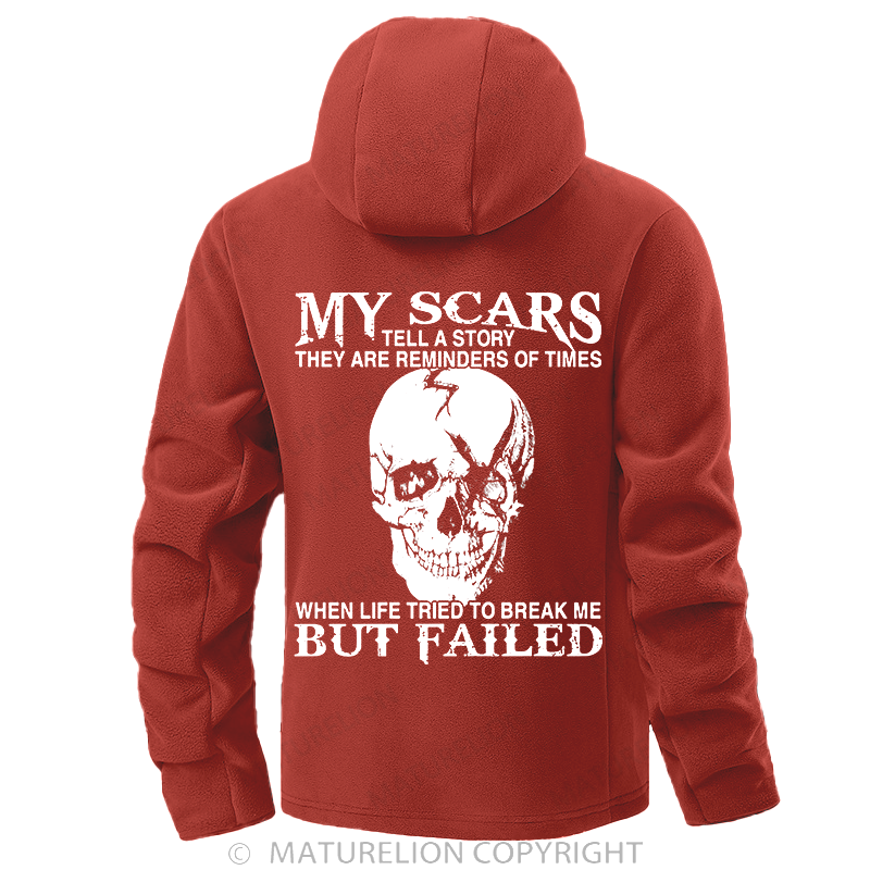 Maturelion Men's Hoodie Guns Don't Kill People Dads With Pretty Daughters Do Funny Dad Double-Sided Fleece Hoodie