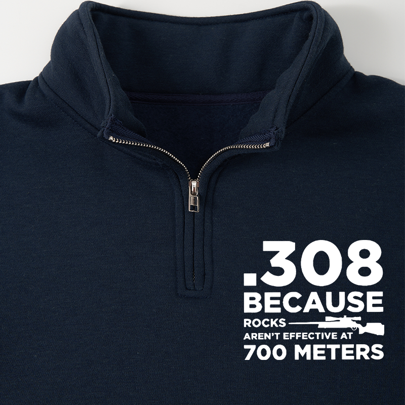 Maturelion Men's Sweatshirt Earned Never Given Half Zip Fleece Sweatshirt