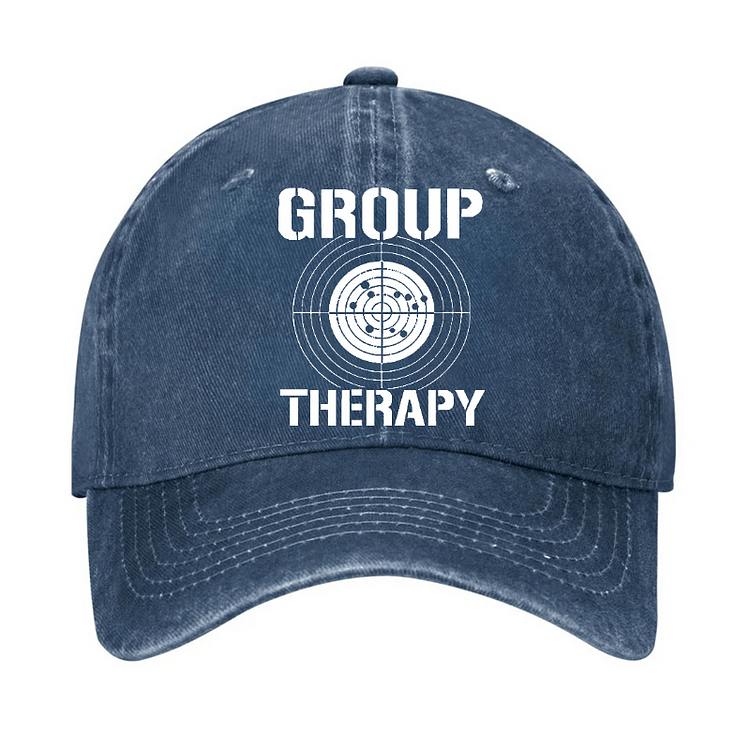 Maturelion Group Therapy Cap (Free Customization)-Maturelion