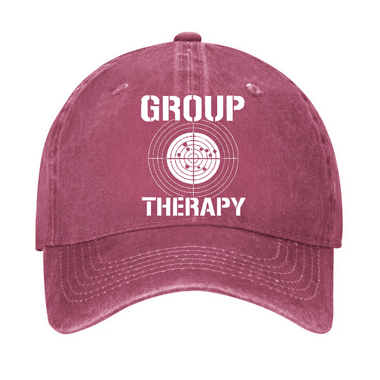 Maturelion Group Therapy Cap (Free Customization)-Maturelion