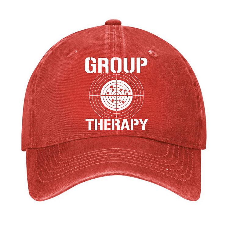Maturelion Group Therapy Cap (Free Customization)-Maturelion