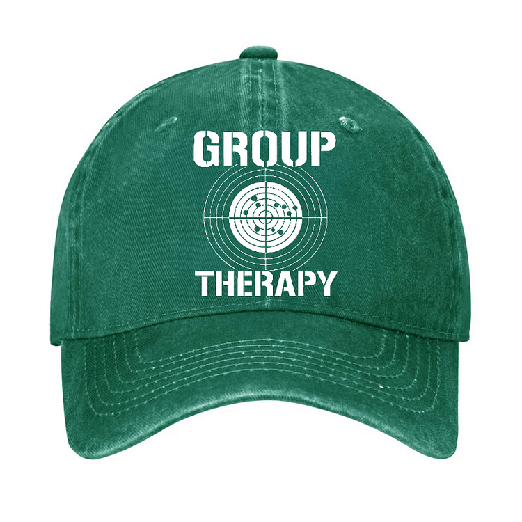 Maturelion Group Therapy Cap (Free Customization)-Maturelion
