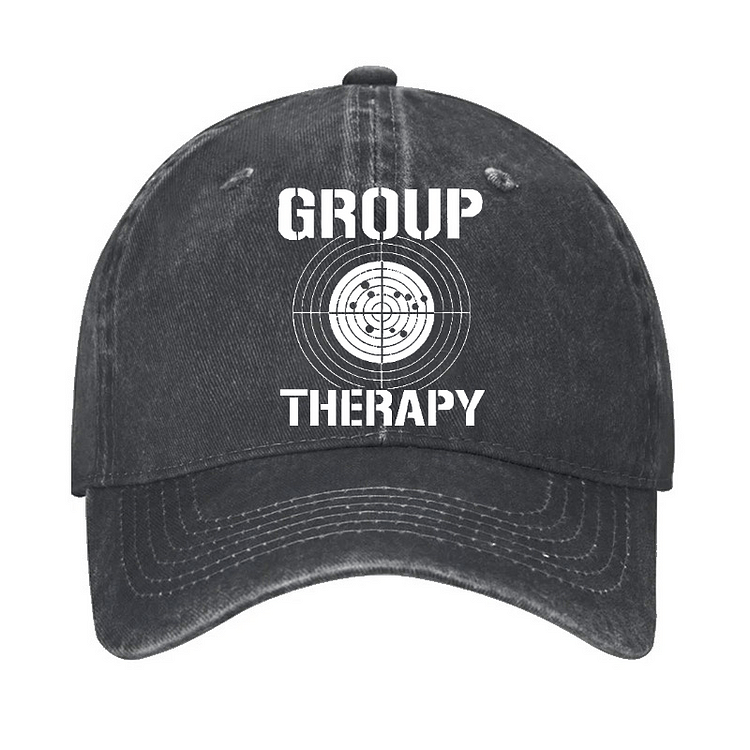 Maturelion Group Therapy Cap (Free Customization)-Maturelion