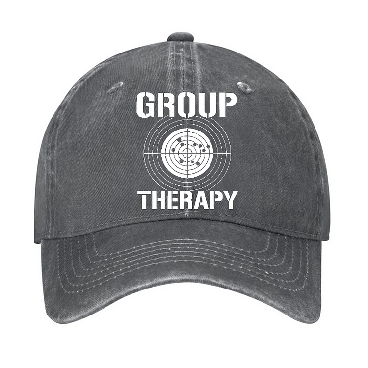 Maturelion Group Therapy Cap (Free Customization)-Maturelion