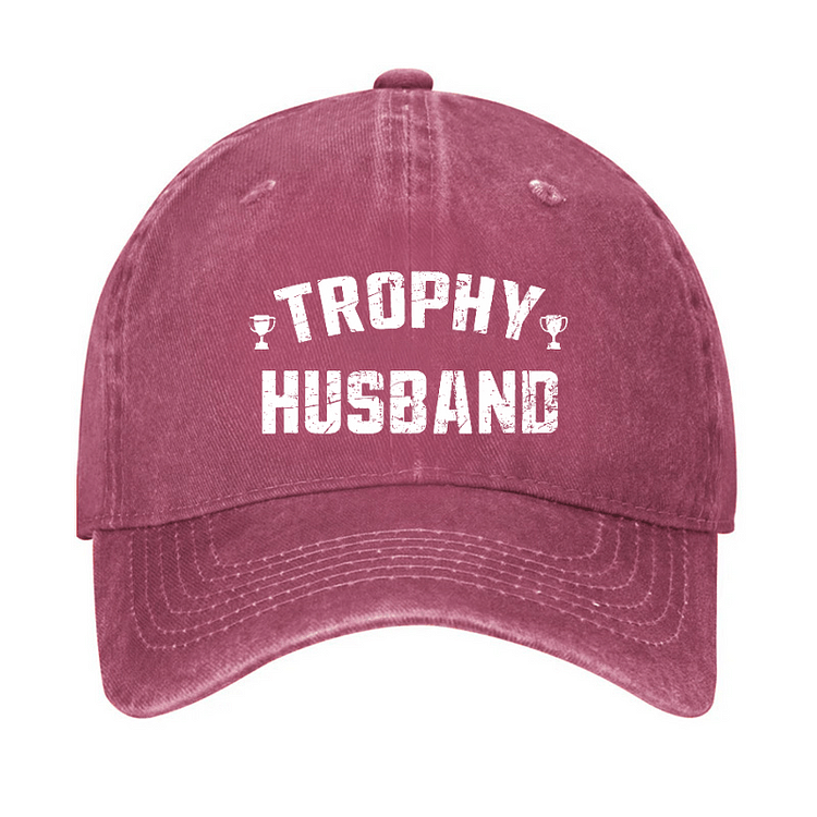 Maturelion Husband Fun Trophy Cap-Maturelion