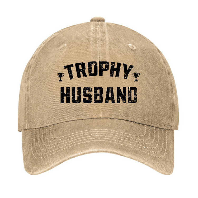 Maturelion Husband Fun Trophy Cap-Maturelion