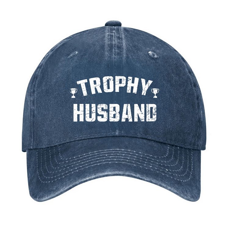Maturelion Husband Fun Trophy Cap-Maturelion