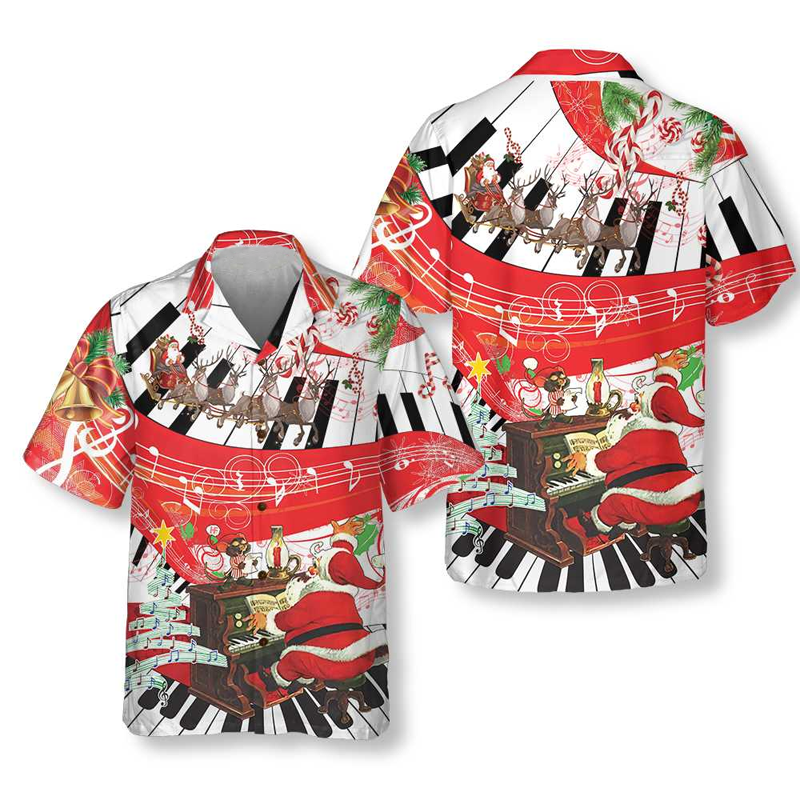 10 Maturelion Hawaiian shirt