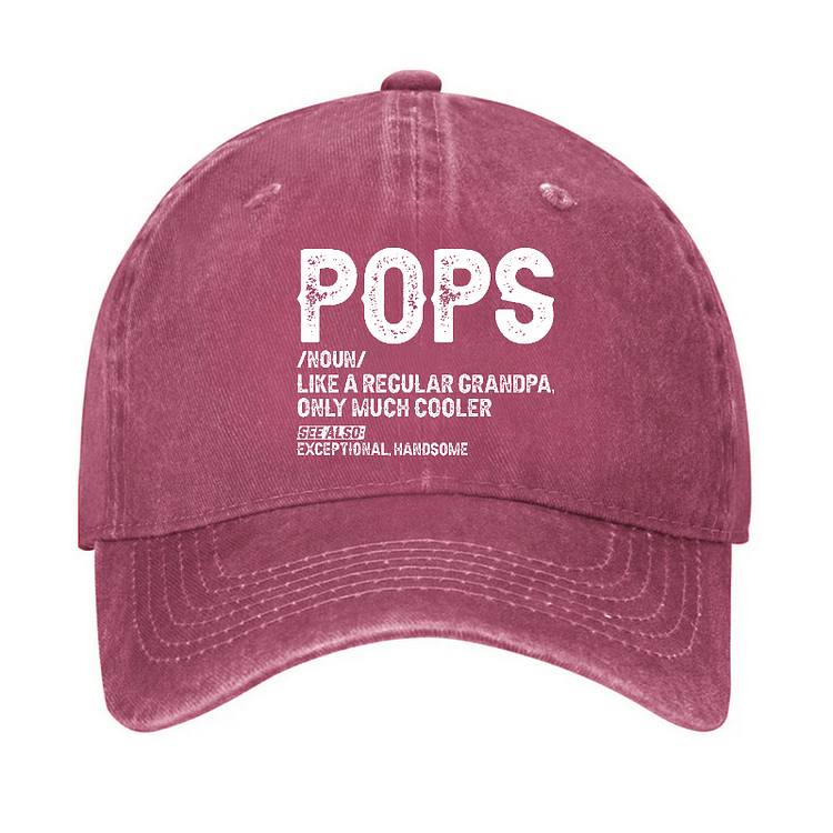 Maturelion Pops Like A Regular Grandpa Only Much Cooler See Also Exceptionally Handsome Cap-Maturelion