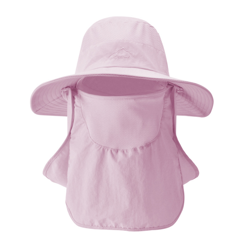 MatureLion Sun Protection Bucket Hat