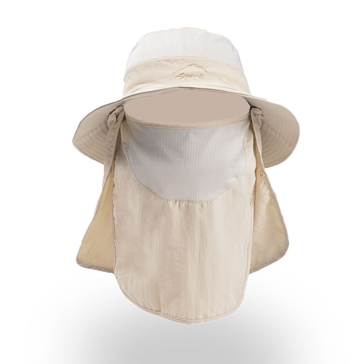 MatureLion Sun Protection Bucket Hat