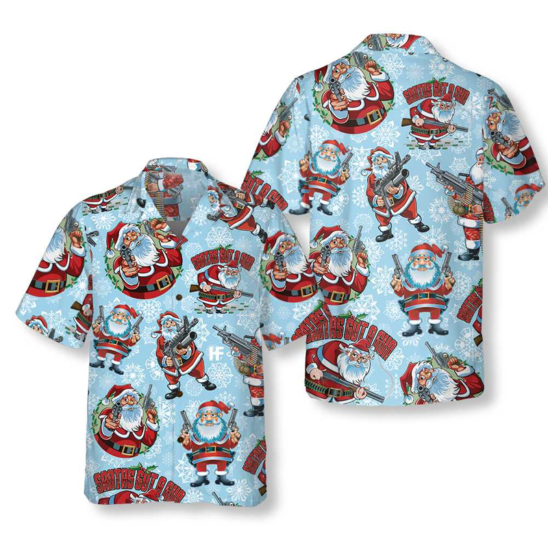 10 Maturelion Hawaiian shirt