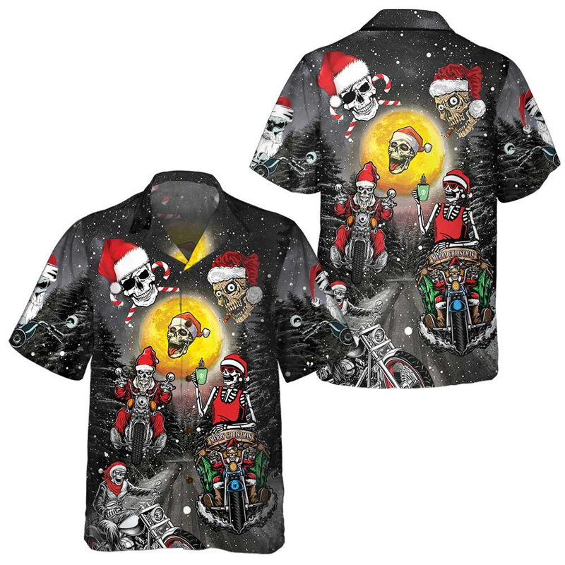 10 Maturelion Hawaiian shirt