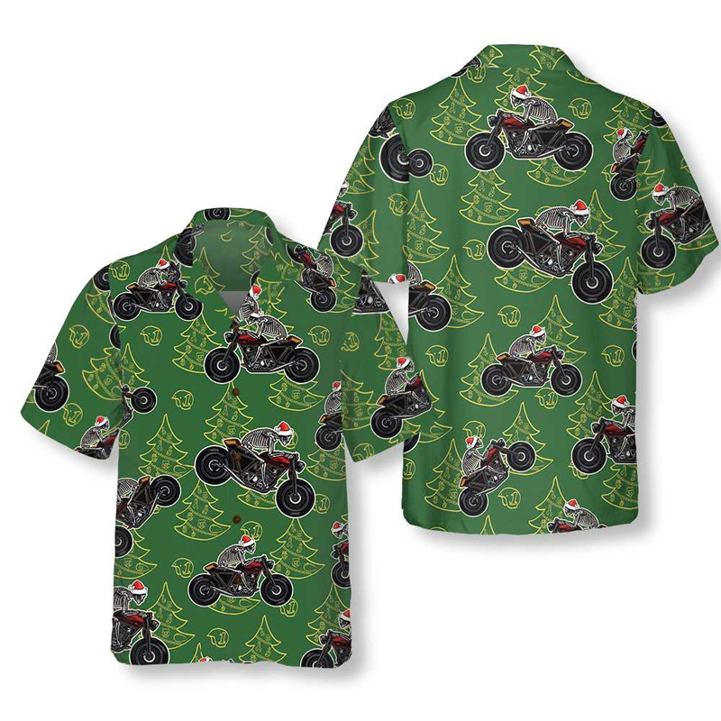 10 Maturelion Hawaiian shirt