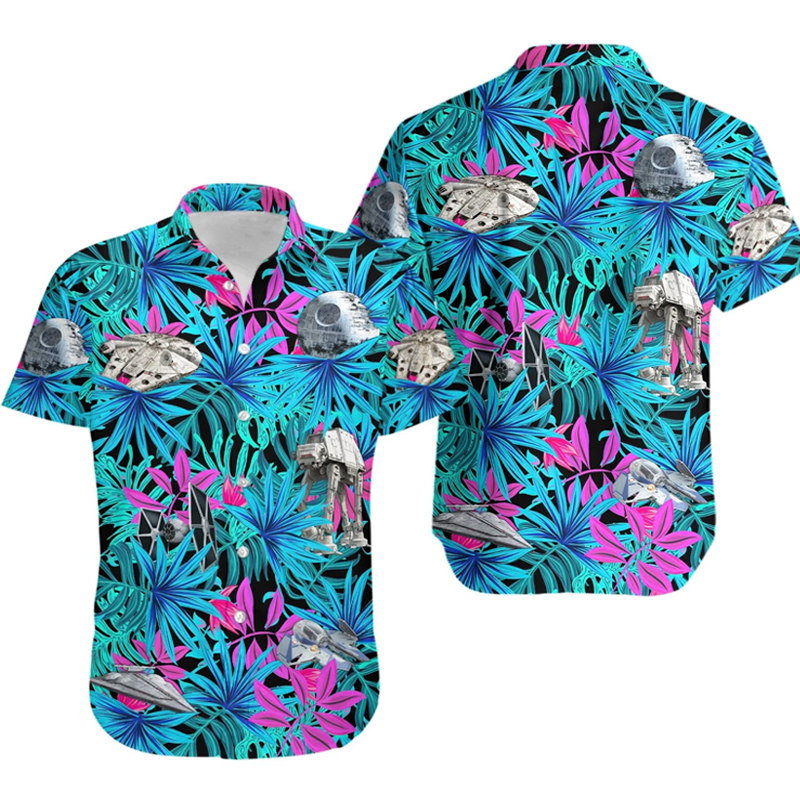 10 Maturelion Hawaiian shirt