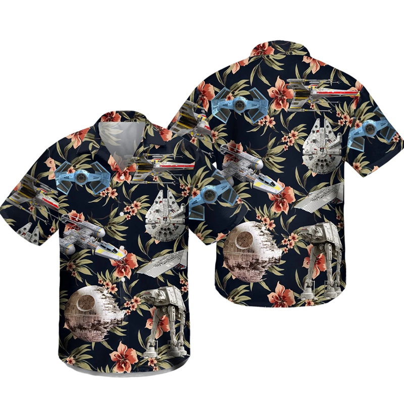 10 Maturelion Hawaiian shirt