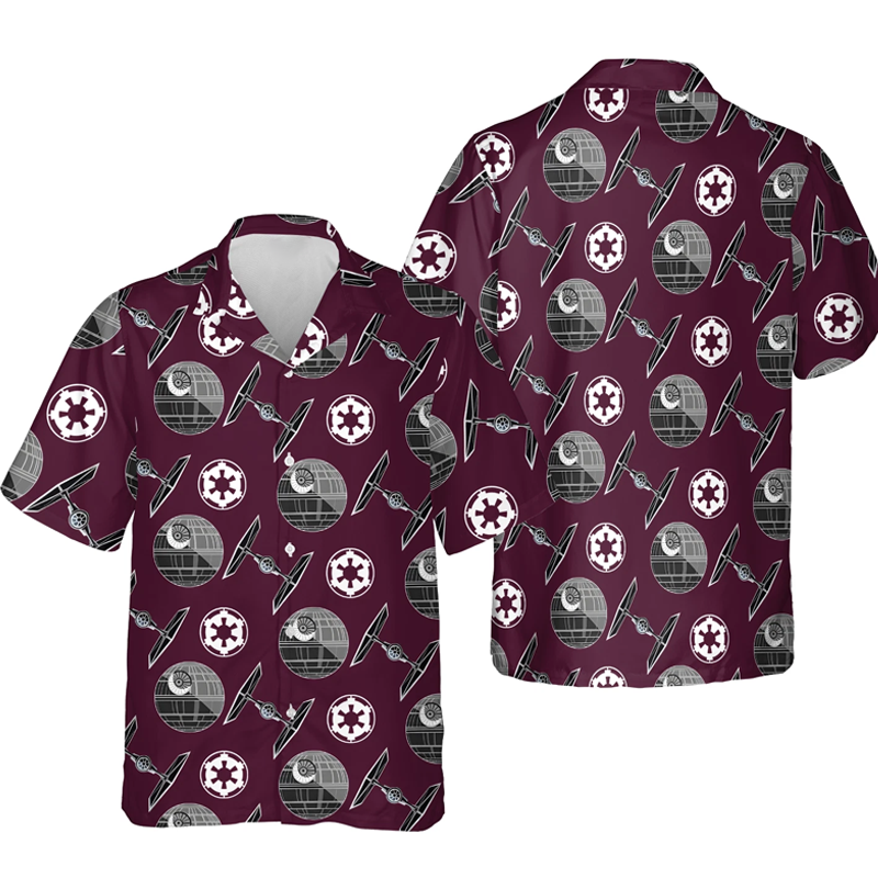 10 Maturelion Hawaiian shirt