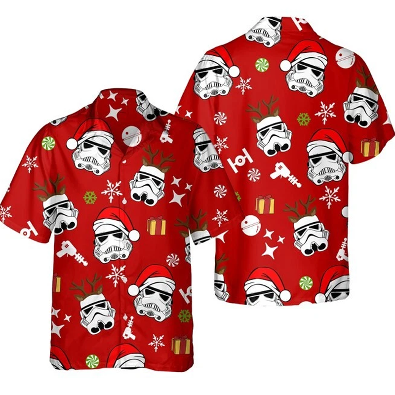 10 Maturelion Hawaiian shirt