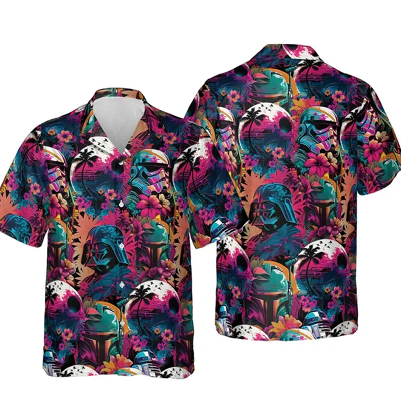 10 Maturelion Hawaiian shirt