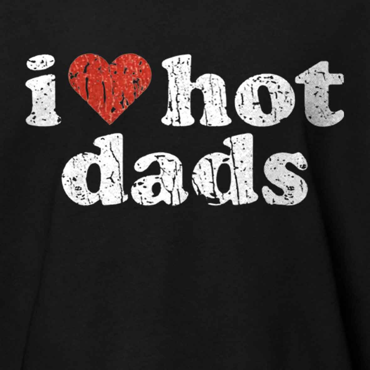Maturelion I Love Hot Dads 1998 Cotton T-shirt