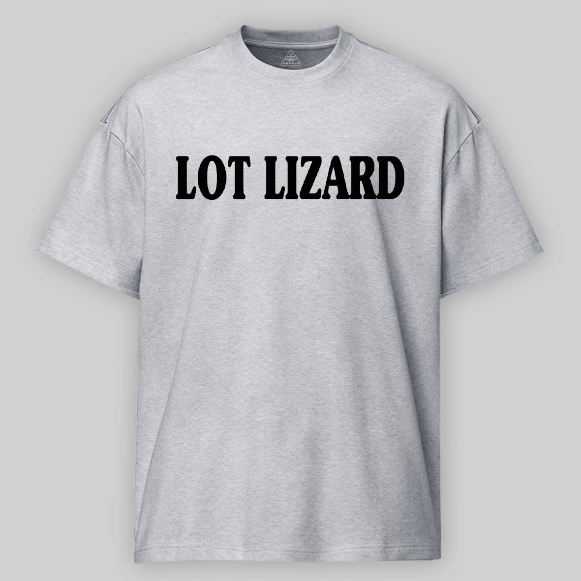 Maturelion Lot Lizard Cotton T-shirt