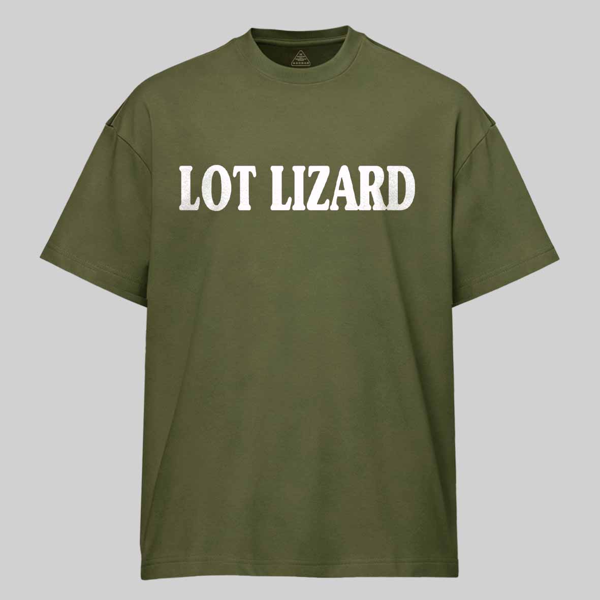Maturelion Lot Lizard Cotton T-shirt