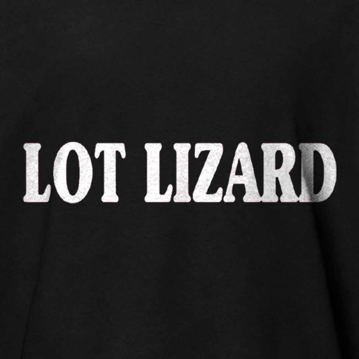 Maturelion Lot Lizard Cotton T-shirt