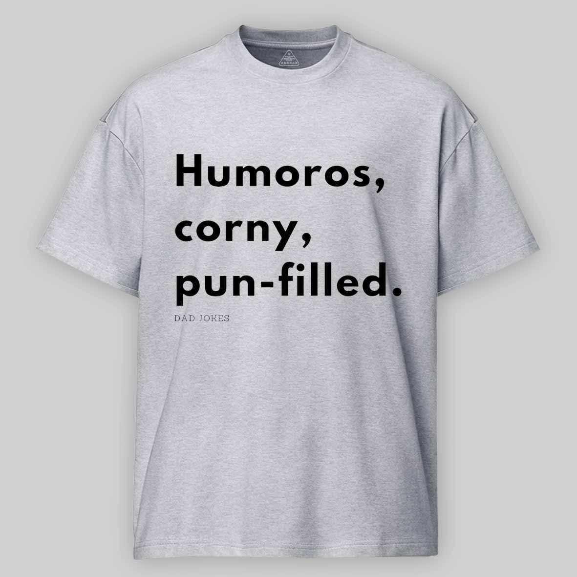 Maturelion Dad joke! Cotton T-shirt