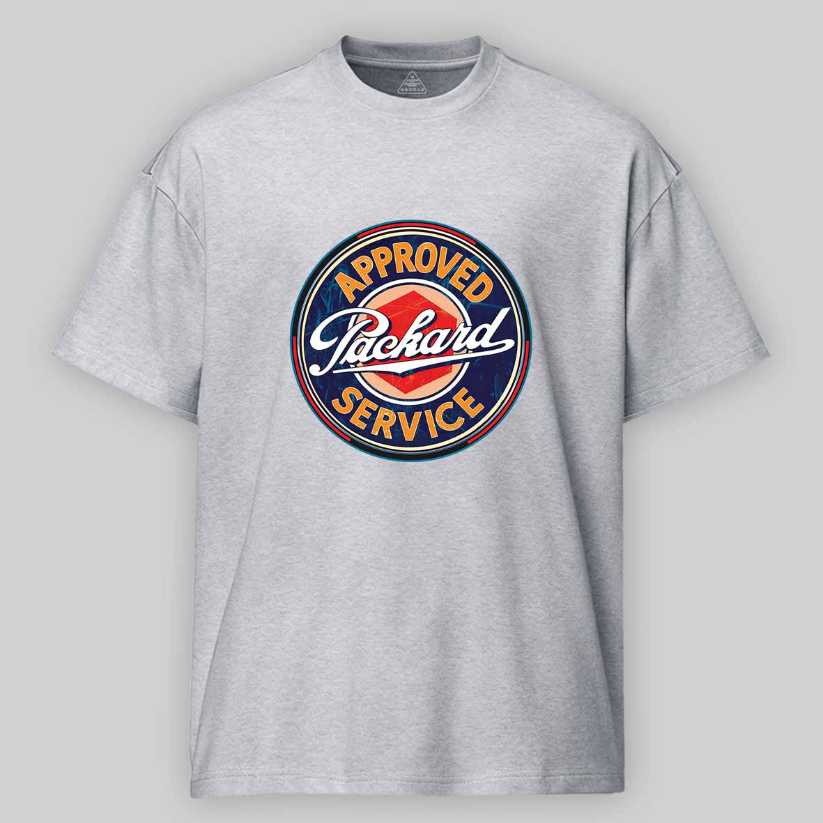 Maturelion Approved Packard Service Cotton T-shirt
