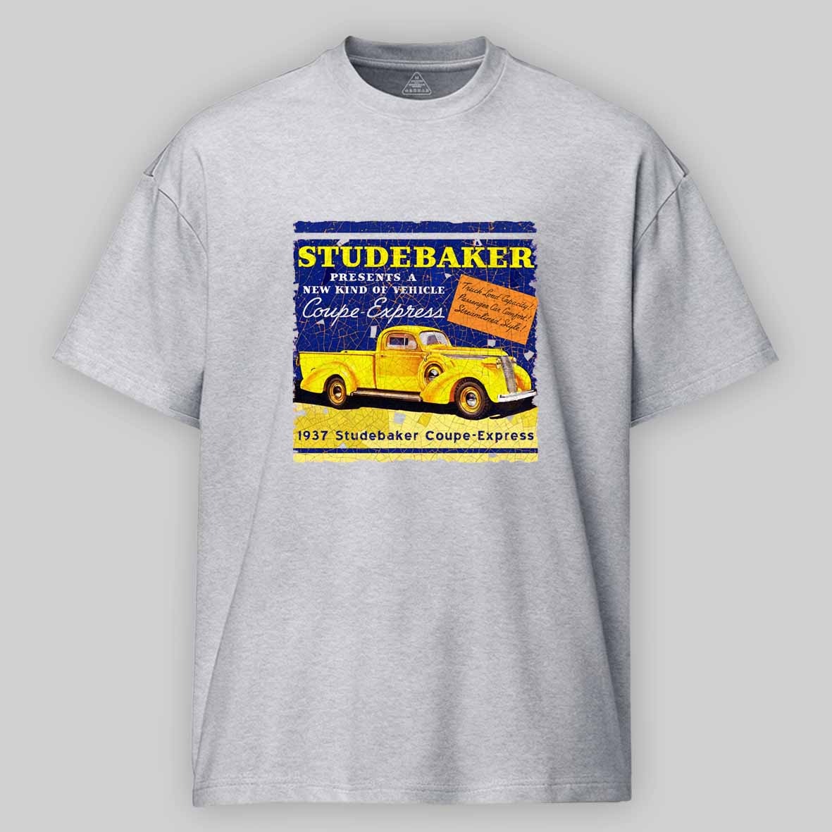Maturelion Studebaker Coupe Express Cotton T-shirt