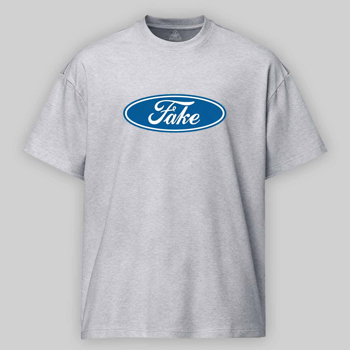 Maturelion Fake Parody Of Ford Cotton T-shirt