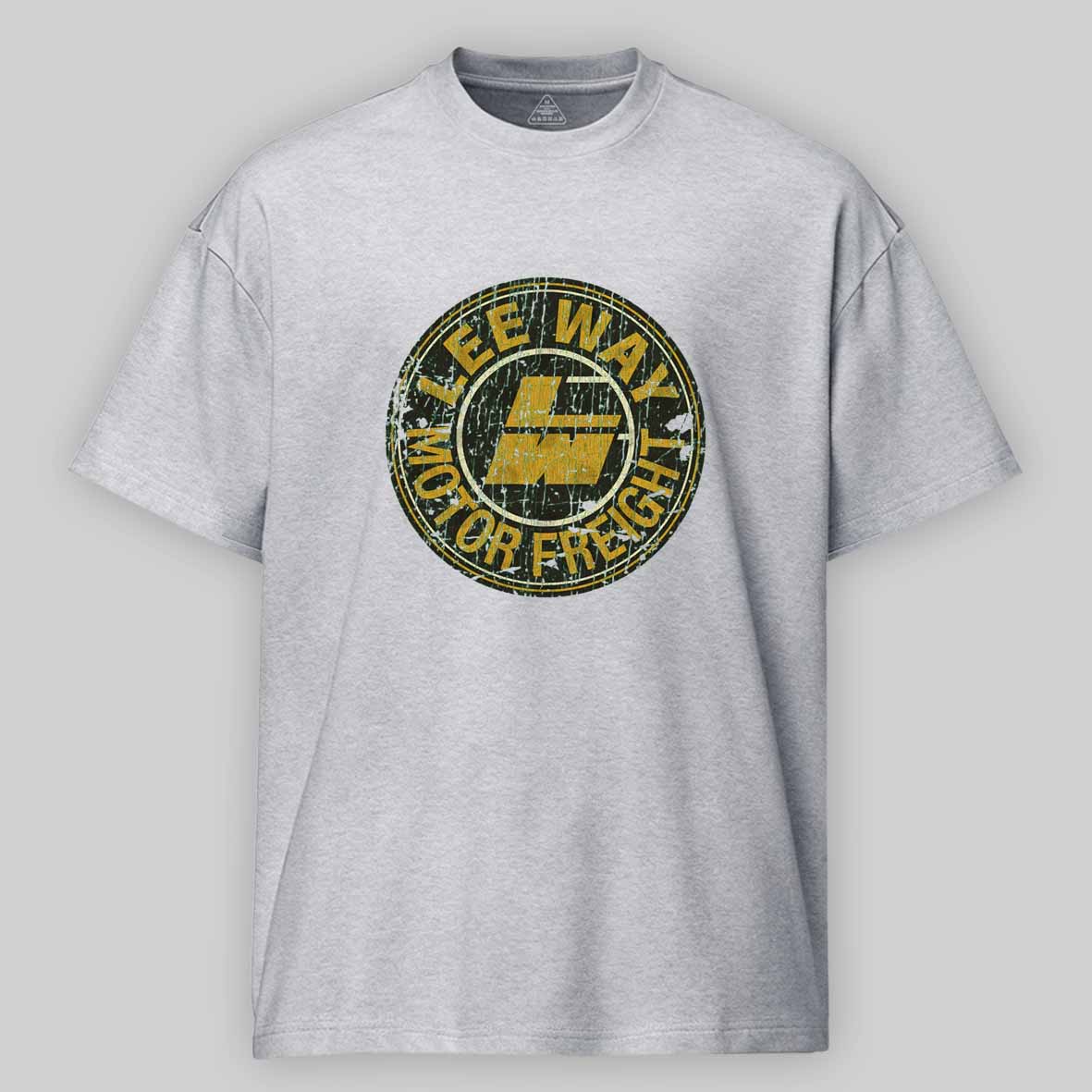 Maturelion Lee Way Motor Freight 1934 Cotton T-shirt