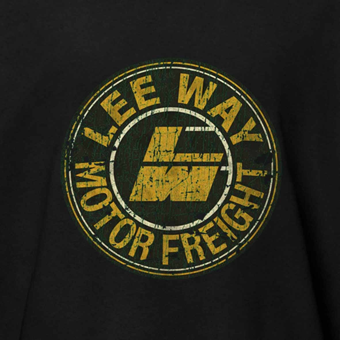 Maturelion Lee Way Motor Freight 1934 Cotton T-shirt