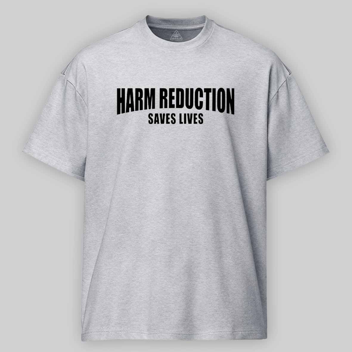 Maturelion Harm Reduction Cotton T-shirt