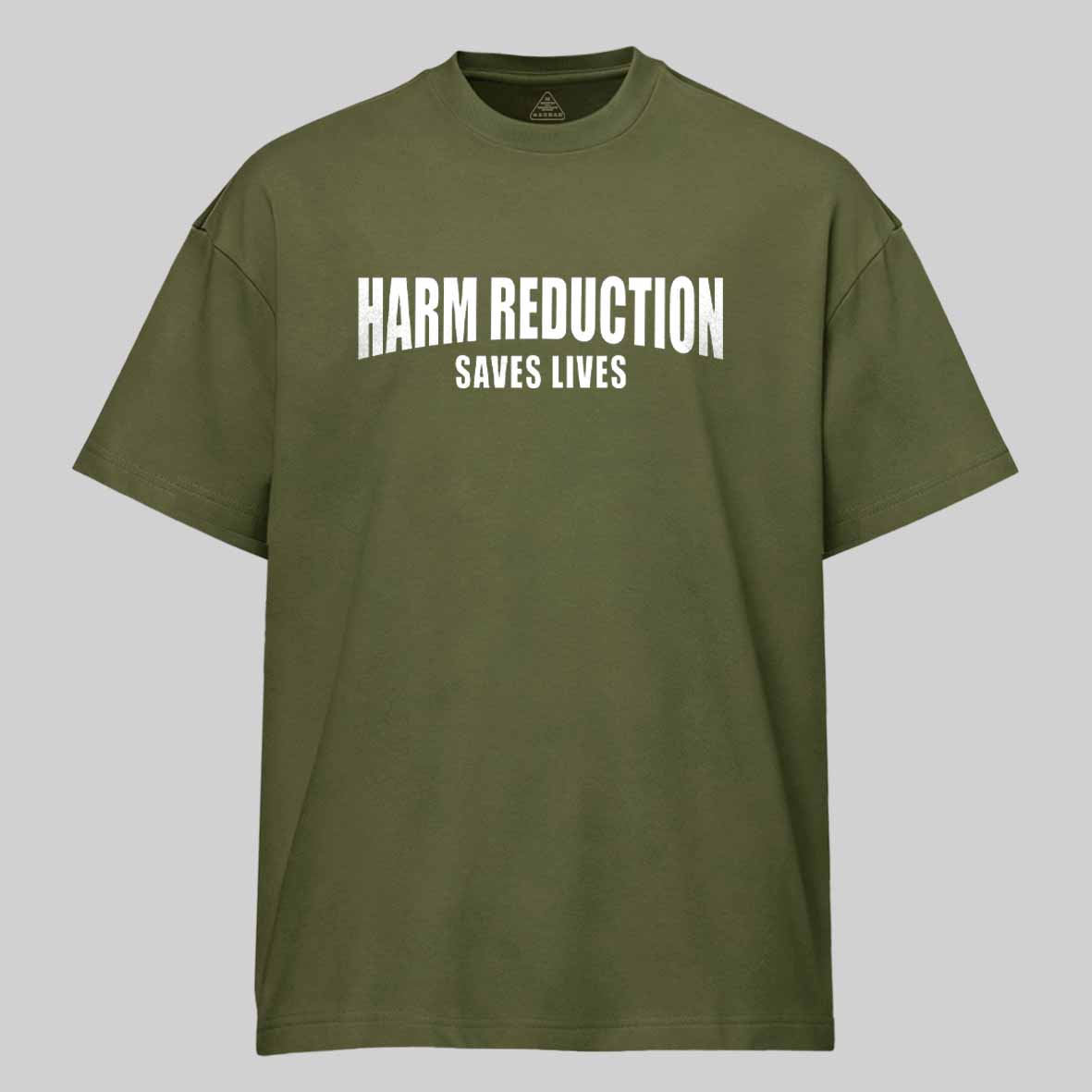 Maturelion Harm Reduction Cotton T-shirt