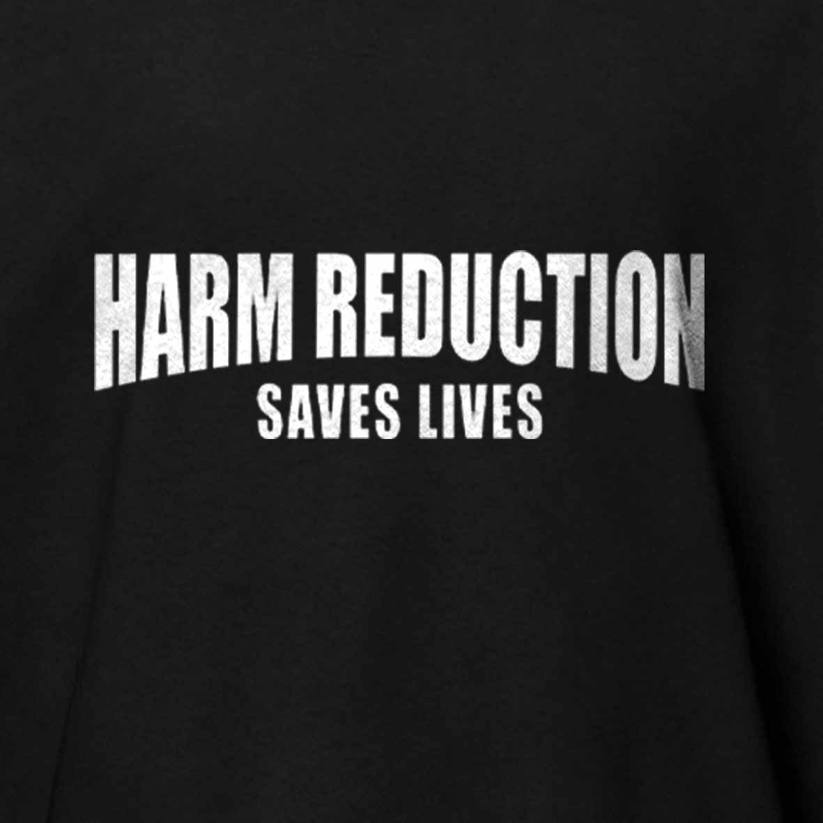 Maturelion Harm Reduction Cotton T-shirt