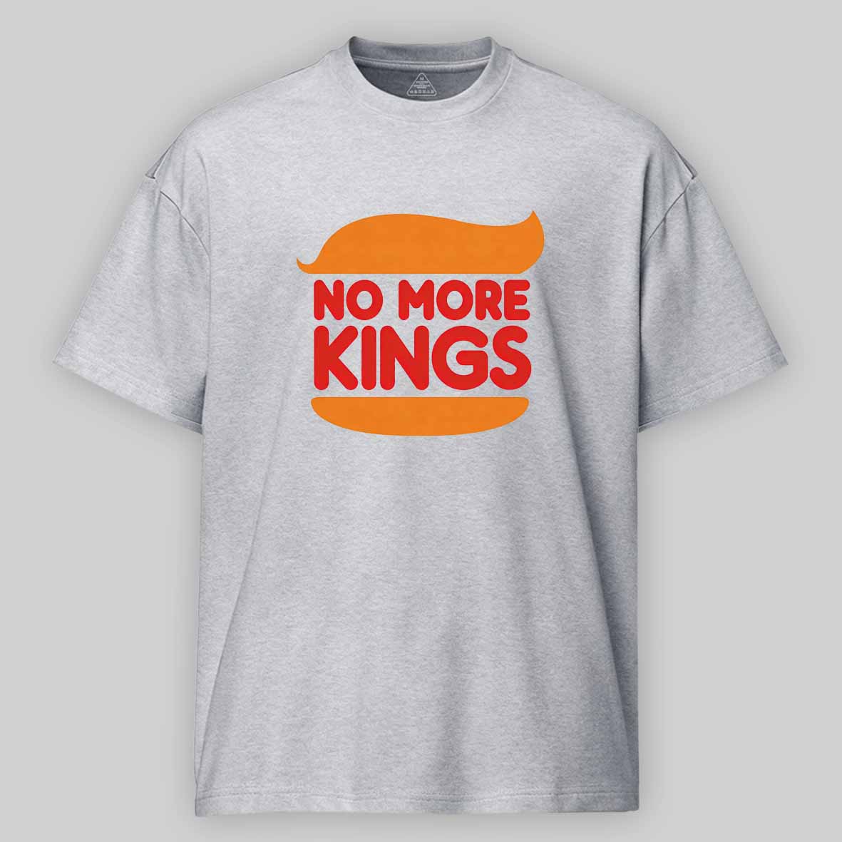Maturelion No More Kings Cotton T-shirt