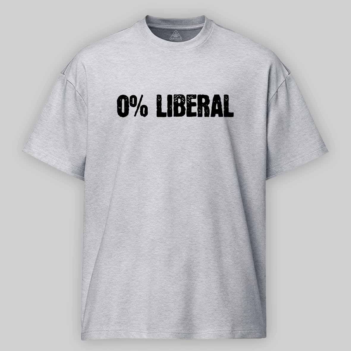 Maturelion 0 liberal Cotton T-shirt
