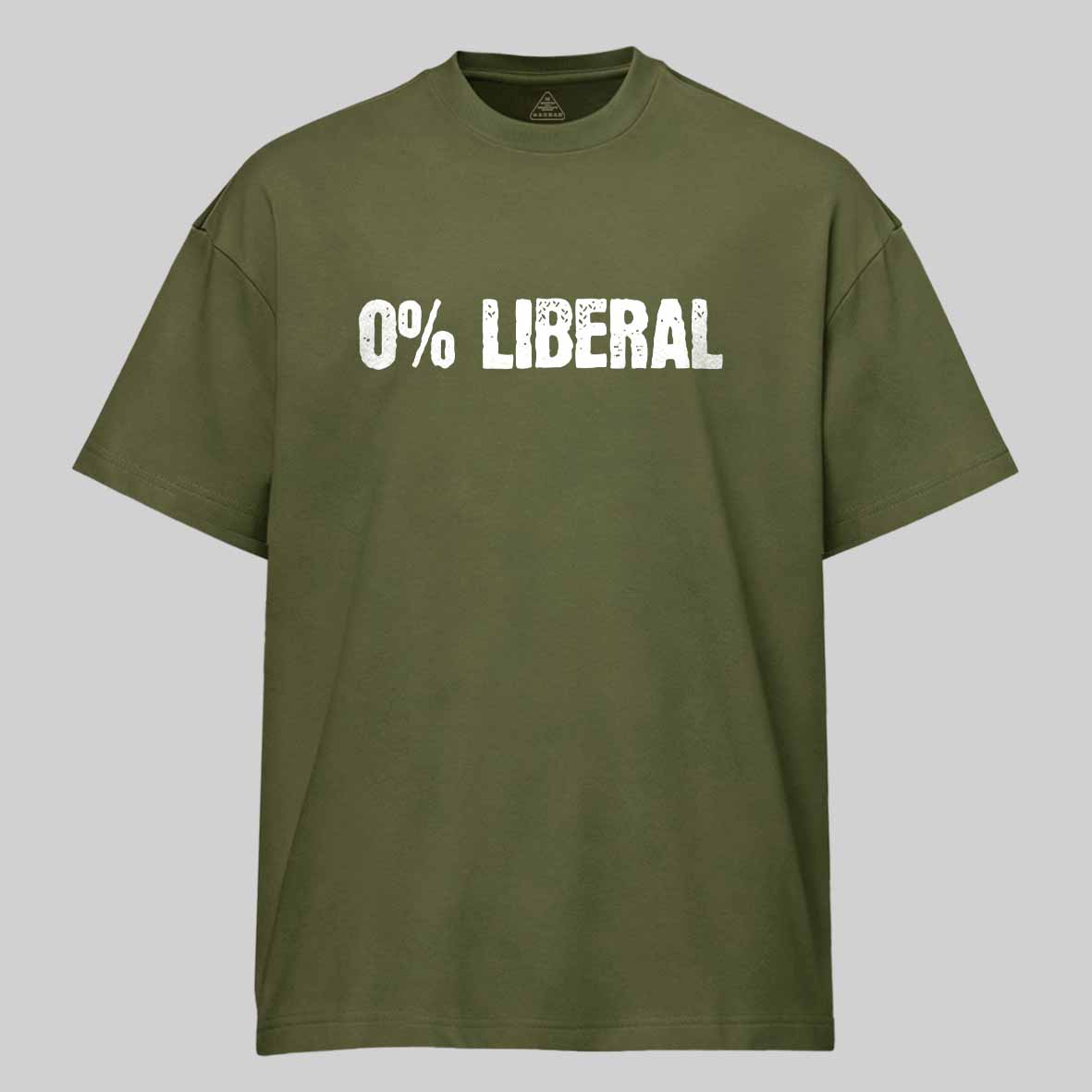 Maturelion 0 liberal Cotton T-shirt