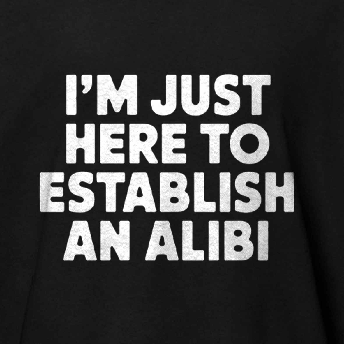 Maturelion Alibi Cotton T-shirt