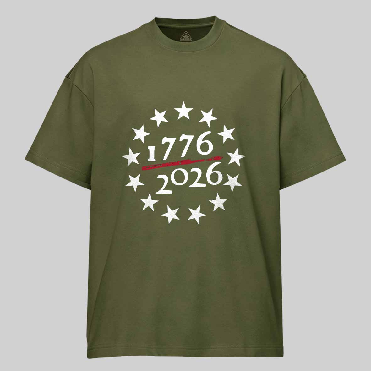 Maturelion 250th anniversary Cotton T-shirt
