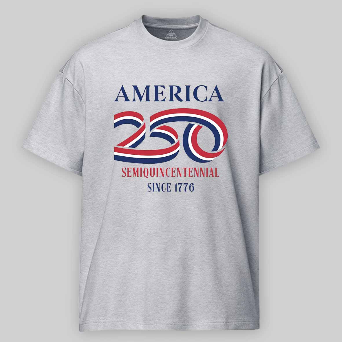 Maturelion America 250 Semiquincentennial Since 1776 Cotton T-shirt