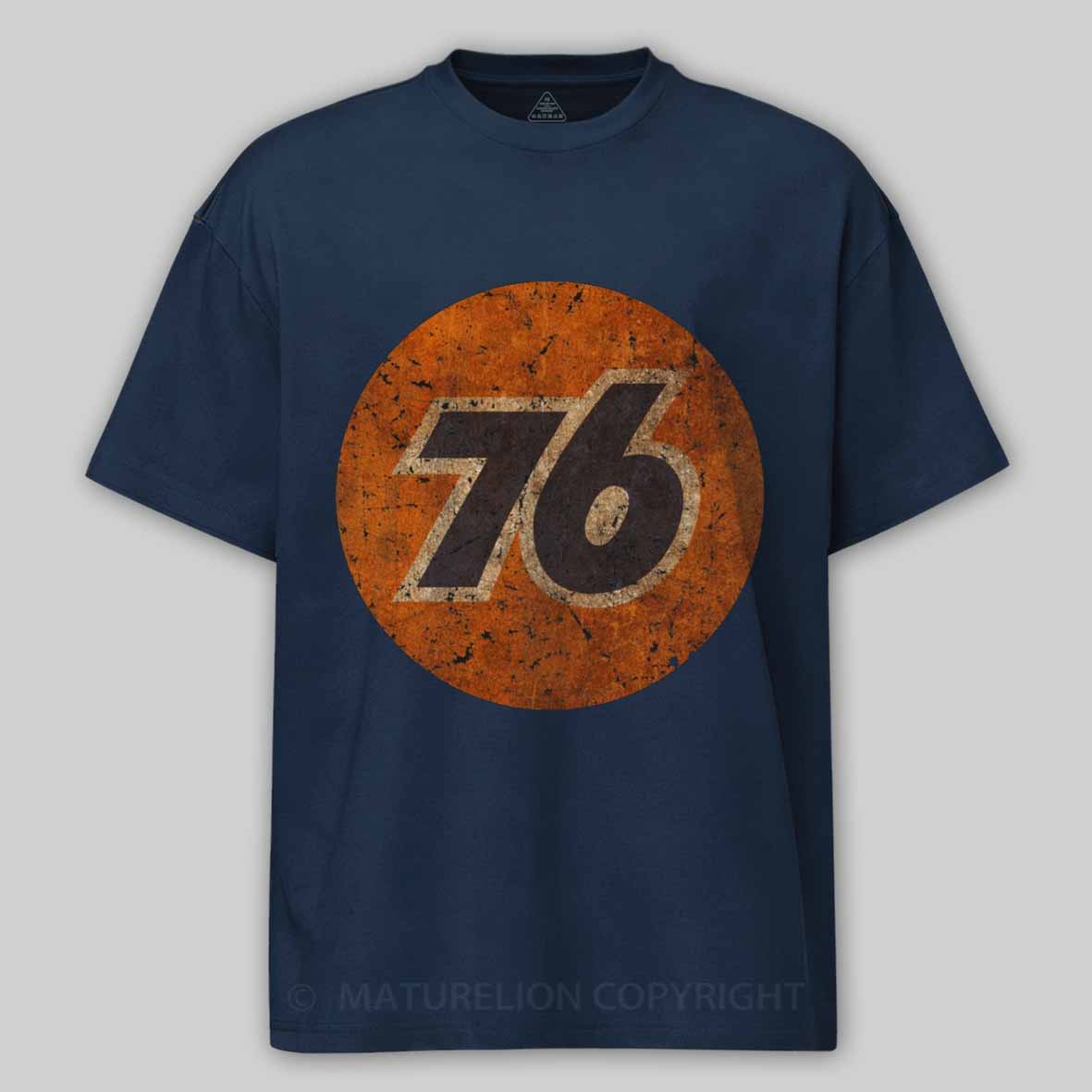 Maturelion 76 Union - VINTAGE Cotton T-shirt