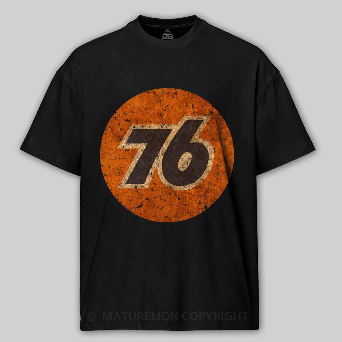 Maturelion 76 Union - VINTAGE Cotton T-shirt
