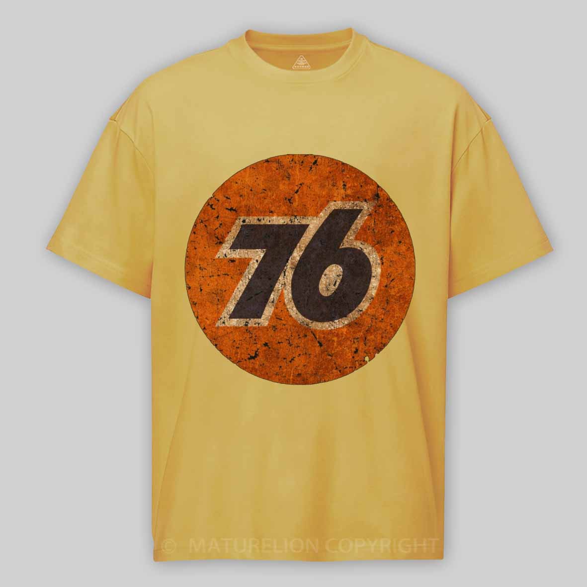 Maturelion 76 Union - VINTAGE Cotton T-shirt