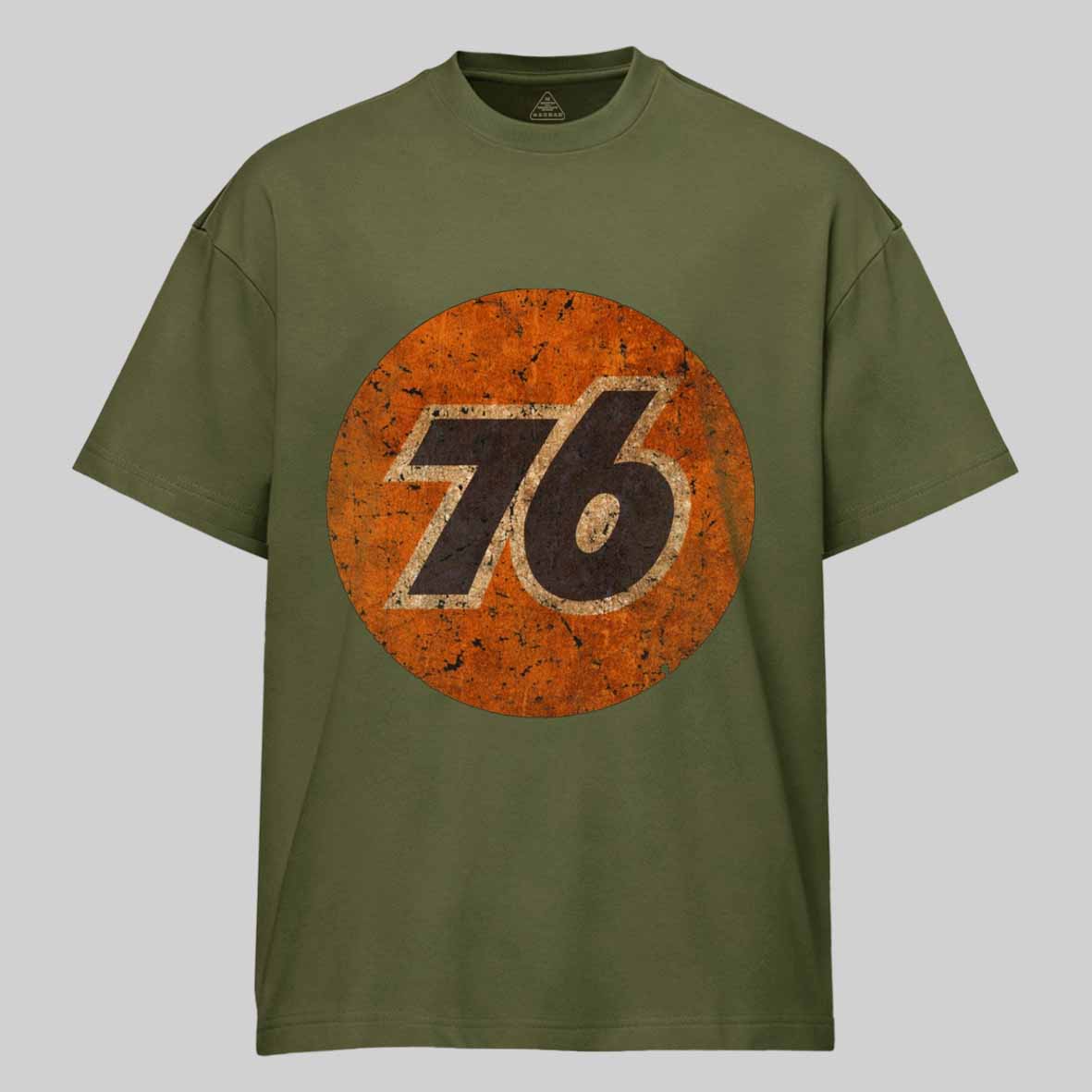 Maturelion 76 Union - VINTAGE Cotton T-shirt