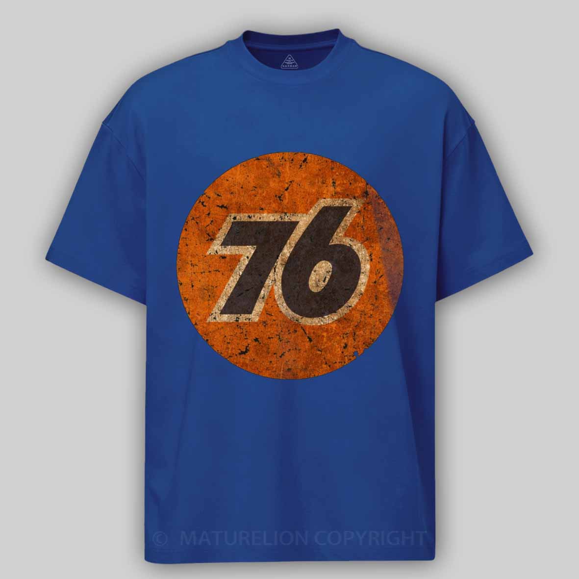 Maturelion 76 Union - VINTAGE Cotton T-shirt