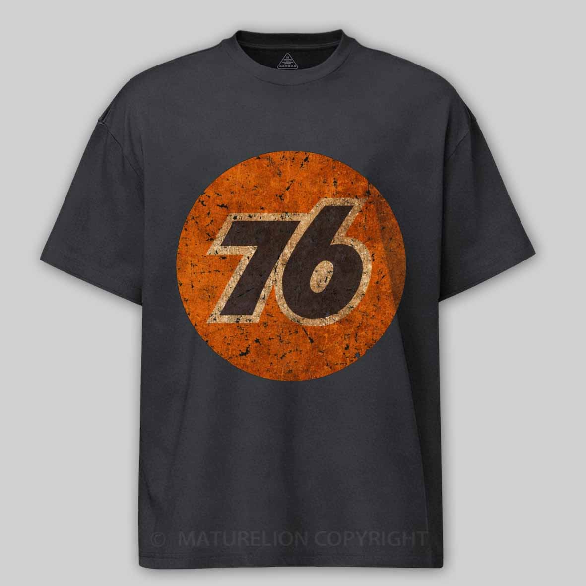 Maturelion 76 Union - VINTAGE Cotton T-shirt