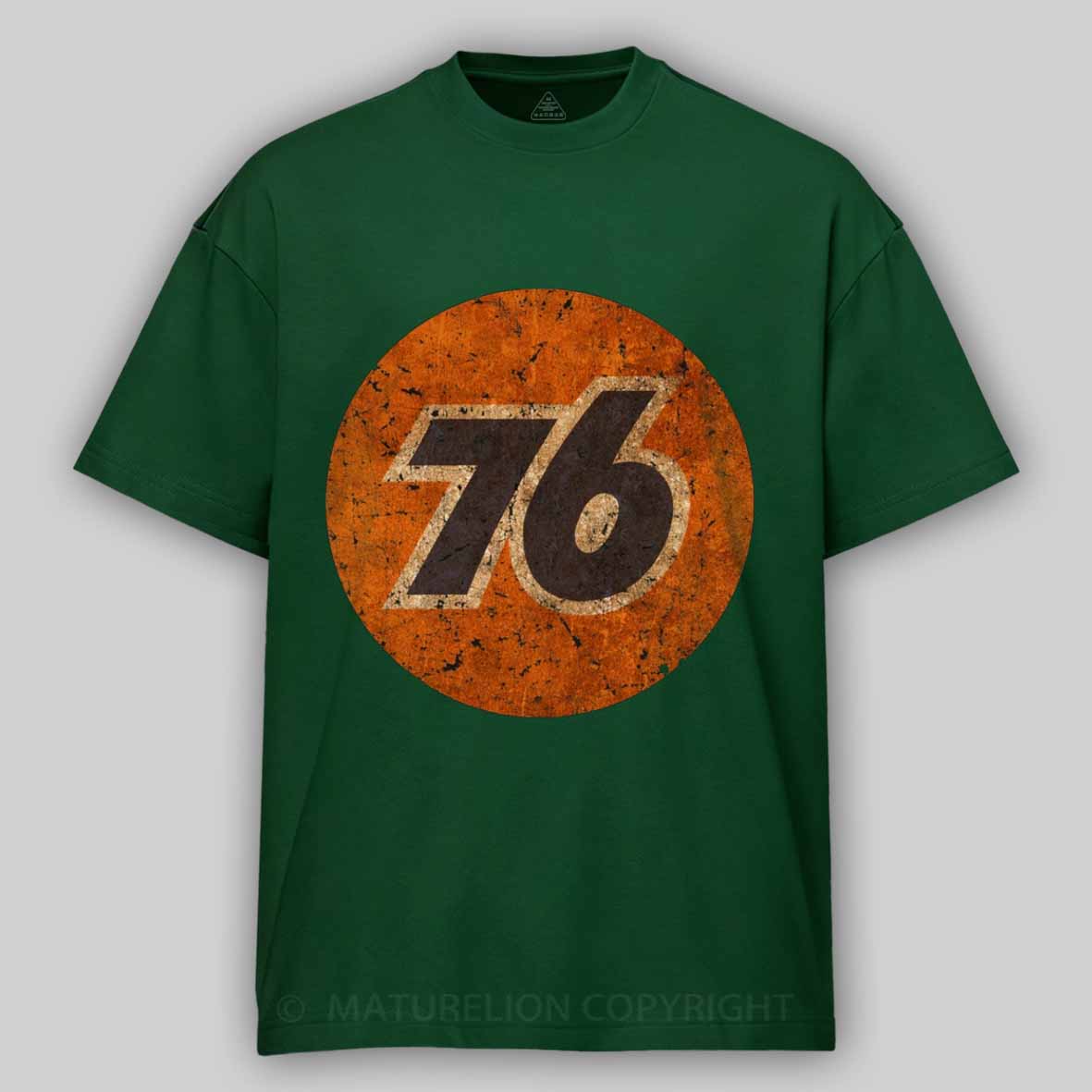 Maturelion 76 Union - VINTAGE Cotton T-shirt