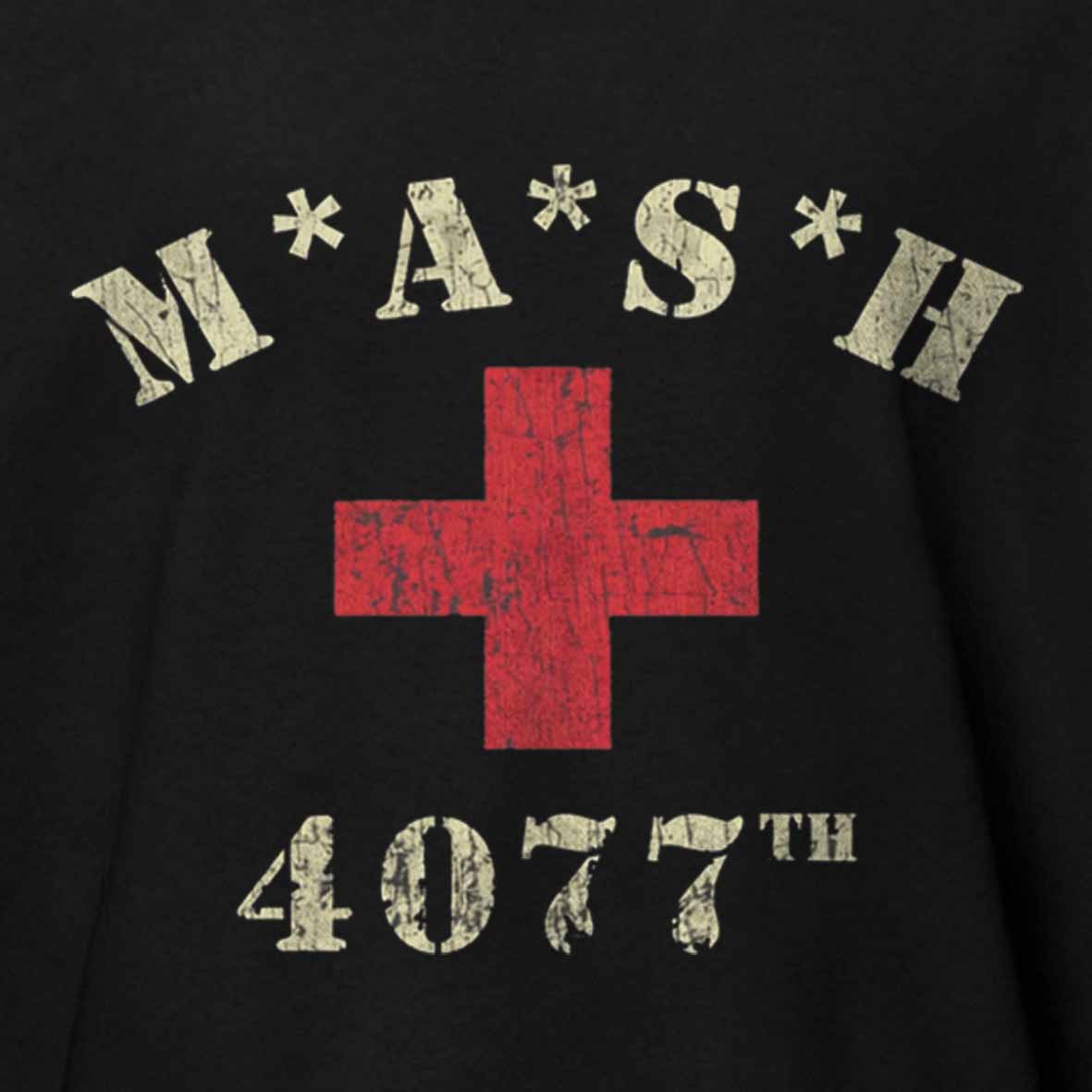 Maturelion M*A*S*H 4077th Medic 1970 Cotton T-shirt